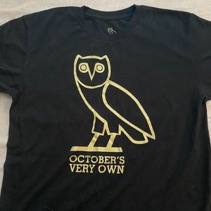 October’s Very Own OVO Drake Owl T Shirt